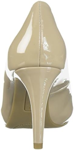 Bandolino Footwear Women's Rainaa Pump, café Latte, 5 | Image 2