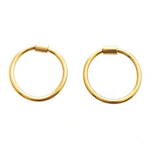 Encuentra la mejor selección de Pendientes bvlgari oro de esta semana. 1