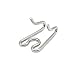 Herm Sprenger - Stainless Steel Additional Prong Links for Herm Sprenger Ultra-Plus Dog Training Collar - for Small Medium Large Dogs - Made in Germany (2.25 mm)