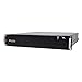 Digital WATCHDOG DW-BJP2U20T Blackjack® P-Rack 2U 8-Bay Chassis 128 Channel 2MP 600Mbps NVR, (20TB HDD Included)