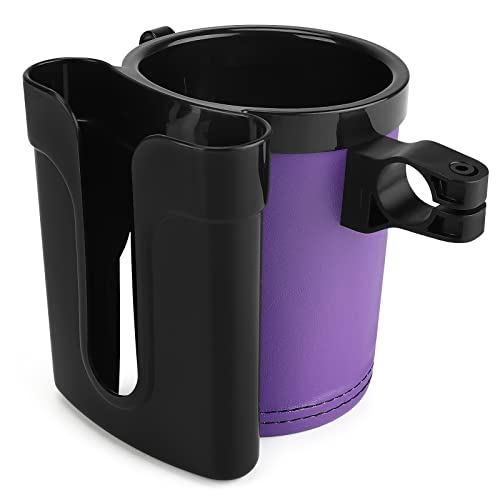 image for Accmor 3-in-1 Bike Cup Holder with Cell Phone Keys Holder, Bike Water 