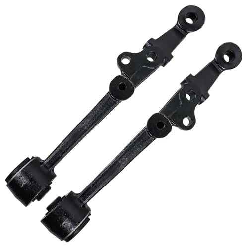 Image of Detroit Axle - 6PC Front Upper Lower Control Arms & Ball Joints