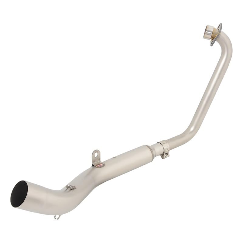 Système d'échappement complet GK125 pour libérer la puissance moteur - 5