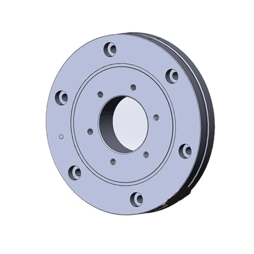 Roulement à rouleaux croisés RU66 anti-jeu pour table rotative CNC