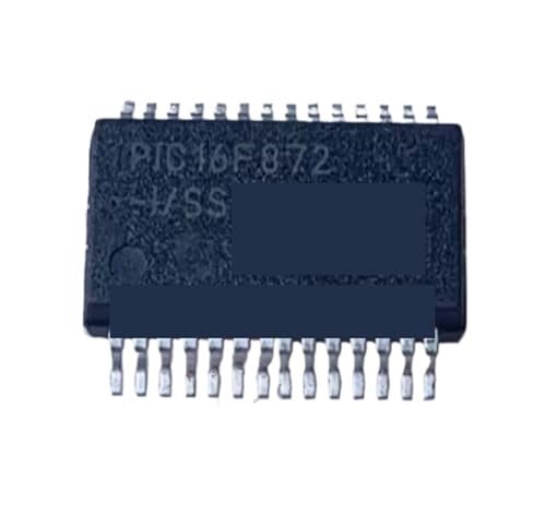 Pack 10 chips PIC16F872-I/SS ideal para tu banco de trabajo de electrónica