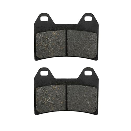 Plaquettes de frein avant moto RST Futura 1000 anti bruit et vibrations