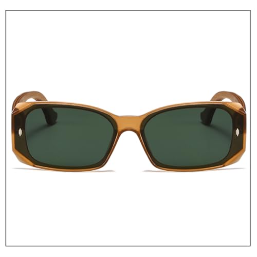 Lunettes de soleil rétro polarisées contre la fatigue visuelle monture TR90 - 6