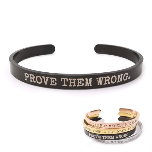 ⭐⭐⭐⭐ ALMENDRA Bracciale con frase personalizzata