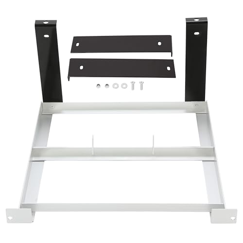 ECOTRIC Golf Cart Battery Tray Compatible with 1994-2013 EZGO TXT/Medalist 36V Electric Golf Cart Aluminum