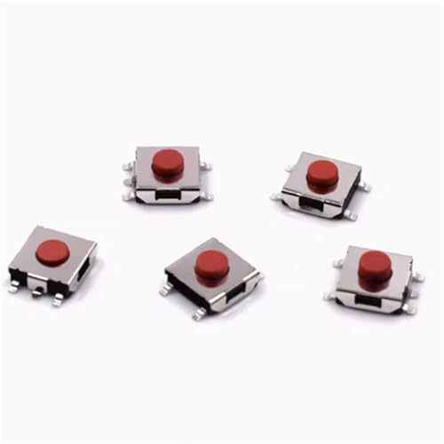 Micro interruptor SMD de 4 pines para actualizar proyectos de domótica 2