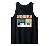 Sintetizador Analógico Midi Músicos Regalos