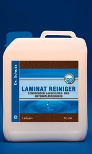 Dr.Schutz Laminatreiniger 5ltr. + Dosierpumpe Neuware