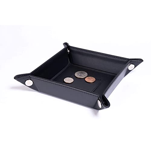 Dacasso Classic viaje cambio bandeja, negro
