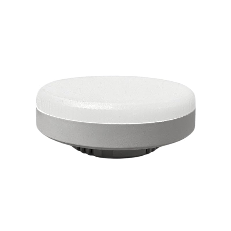 SILAMP Ampoule LED GX53 7W (Pack de 10) - Blanc Chaud 2300K - 3500K