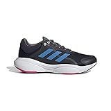 Doublure textile adidas Response Chaussures de Running pour Homme, Tinley Azupul Terema, 40 2/3 EU