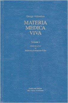 Materia Medica Viva (multi-volume series)