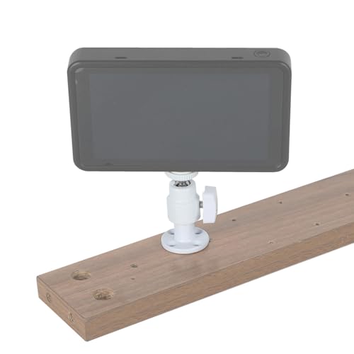 Support de caméra de sécurité orientable à 360° en aluminium robuste - 6