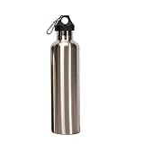 wisoolkic Bergsteigen Edelstahl Vakuumflasche Camping Reisen Angeln Thermoflasche B&uuml;ro Wasser Tasse Sport Wasserkocher