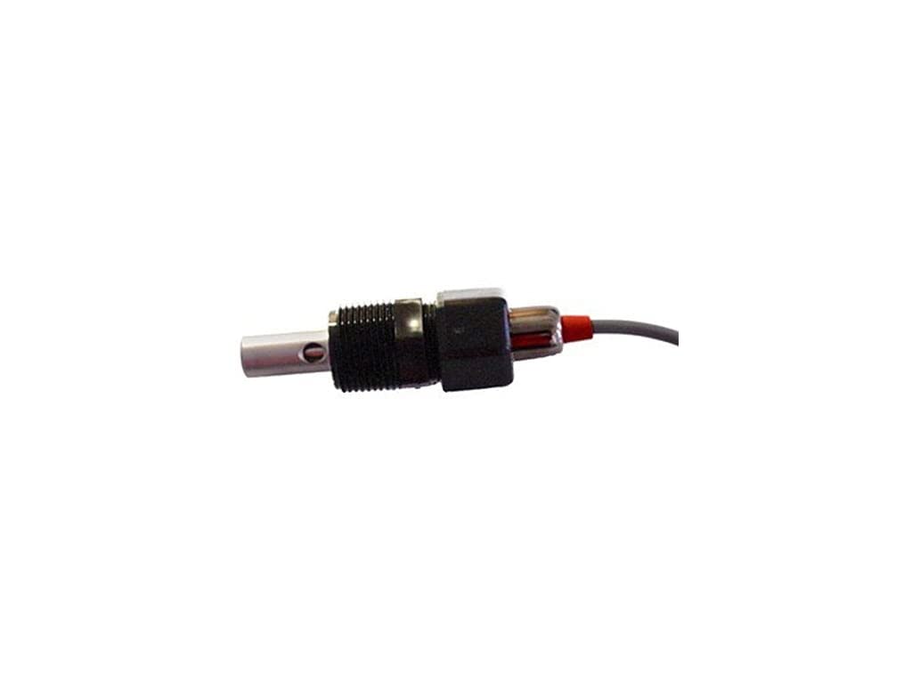 Myron L CS51 Conductivity Cell, K = 1.0, Built-in thermistor ATC, 3/4" NPT(M) Thread, 10-ft Cable