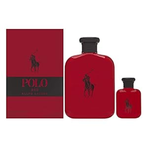 Ralph Lauren Polo Red 2 Piece Gift Set