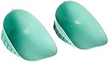Procare 79-72275 TULi'S Heel Cups, Pro, Medium