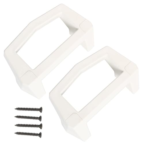 ReachMall Support d'arrimage de bagage pour poignée de camping-car - Construction en métal robuste - Prise sûre pour toit de camping - Équipement de voyage