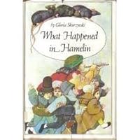 What Happened in Hamelin 0590076256 Book Cover