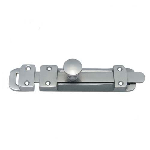 Adonai Hardware 5.70" Brass Tower Bolt (Supplied As 2 Pieces Per Pack) #TOP22