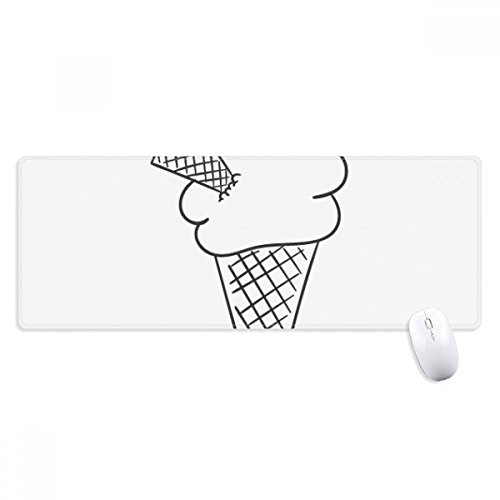 �������N���[���\�t�g�R�[���A�C�X�N���[�� �m���X���b�v�S���p�b�h�̃Q�[���}�E�X�p�b�h�v���[���g