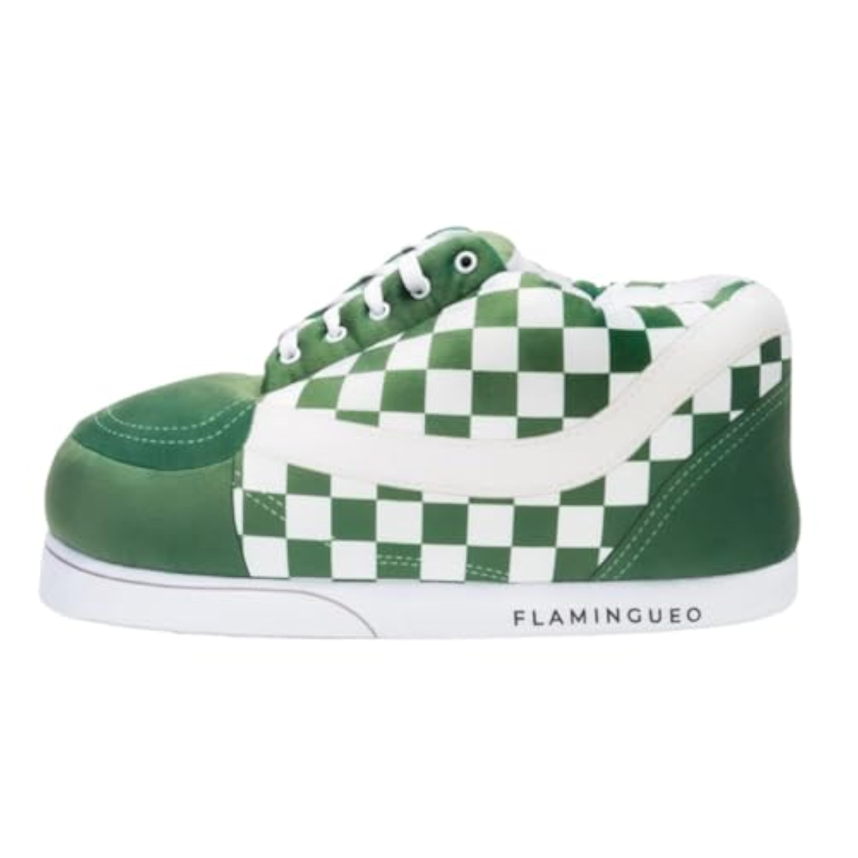 Flamingueo Zapatillas Casa - Pantuflas - Diseño Sneakers - Unisex - Slippers - 100% Poliéster Ultrasuave - Antideslizantes - Talla Única