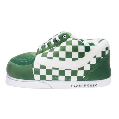 Flamingueo Zapatillas Casa - Pantuflas - Diseño Sneakers -