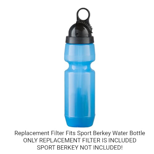 Berkey SPTREP Replacement Filter For Gsprt Sports Bottle thumb #2