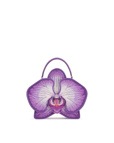 Image of JW PEI Women's Flora Orchid Shaped Top Handle Bag