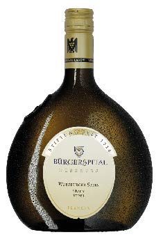 CLEES Silvaner Spätlese 2019 trocken vom Stettener Stein