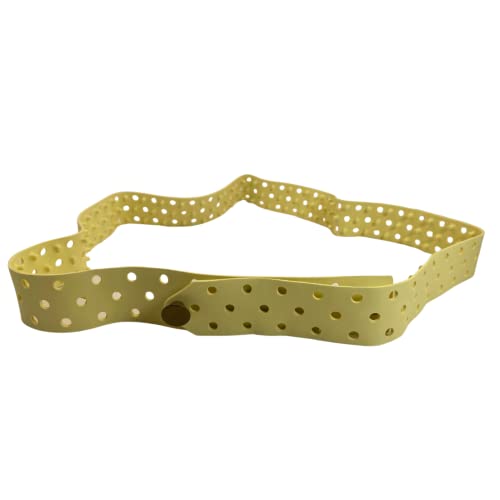 Markwort womens Belt, Tan, One Size US3