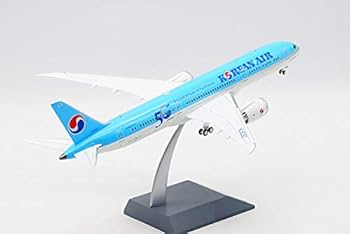 JC Wings 大韓航空 Korean 1:200 B787-9 HL8082 Amazon.com: for Aviation for Korean Air for Boeing 787-9