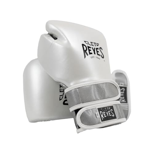 Image of CLETO REYES Hero with Double Strap Hook and Loop Boxing Gloves for Training, Sparring and Heavy Punching Bags