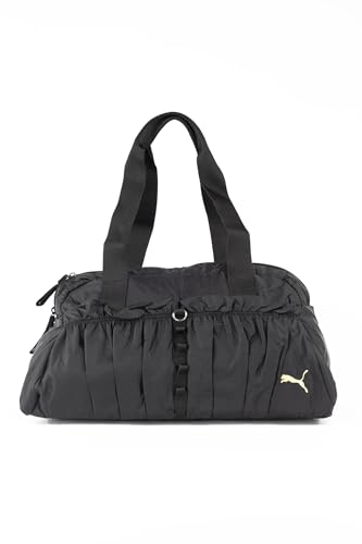 PUMA Fitness Tasche Workout, Black, 44 x 22.5 x 20 cm, 17 liters, 069143 01