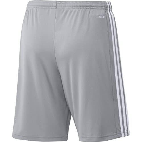 adidas,Mens,Squad 21 Shorts,Team Light Grey/White,Small – Ansicht 3