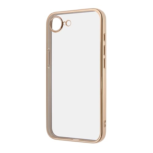 ���C�E�A�E�g iPhone 17e 16e �p �P�[�X TPU �\�t�g �����݌v �J�����ی� �Ռ��z�� �o���p�[ ���^���b�N �s���N�S�[���h RT-P50PFC2/PGM