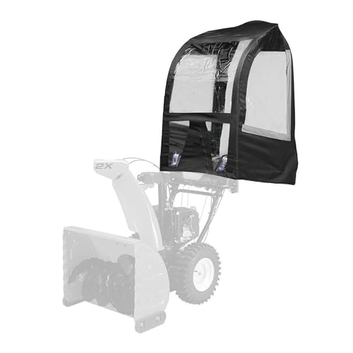 Cub Cadet 490-241-0032 Arnold Snow Thrower Cab thumb #4