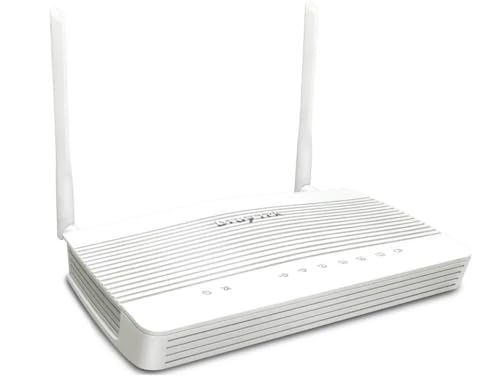Draytek Vigor 2136ax routeur Wi-Fi 6 domestique haut débit WLAN AX