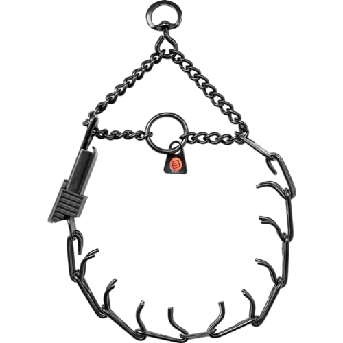 Herm Sprenger Prong Dog Collar with Quick Release Side Clicklock ...