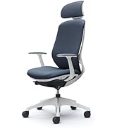 Amazon | オカムラ オフィスチェア 完成品 組立不要 シルフィー