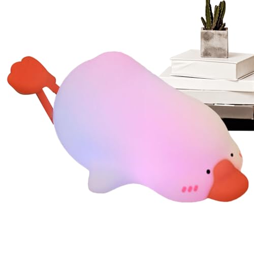 Veilleuse canard rechargeable, le cadeau idéal pour décorer une chambre d'ado