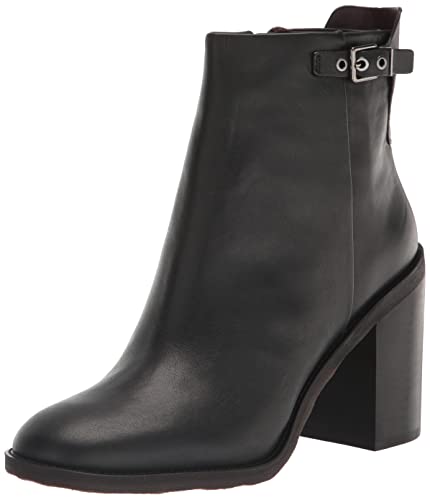 Franco Sarto Women's L-Rivet Ankle Boot