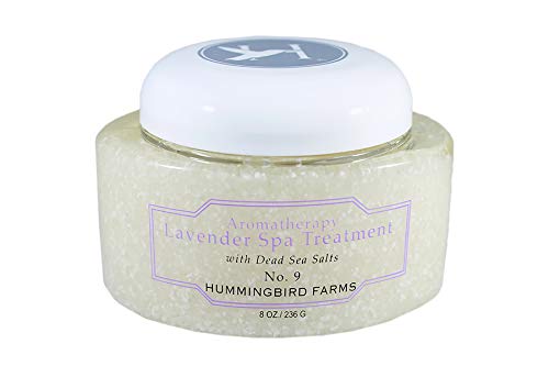 Hummingbird Farms Dead Sea Salt Treatment No. 9 (8 oz.)