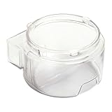 Selgo Replacement Dirty Cup for 2-in-1 Pet Upholstery Tool for Bissell ProHeat 2X Revolution Pet Pro Carpet Cleaners - for Models # 2283, 22839, 22837, 3587, 3586, 3588F, and 3588