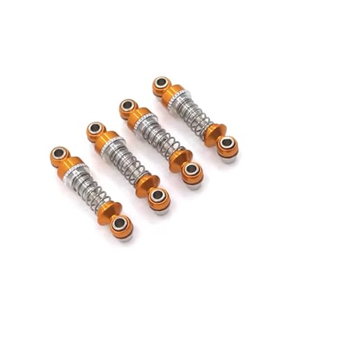 Pièces voiture WLtoys 284131 K969 K989 | Amortisseur métal RC