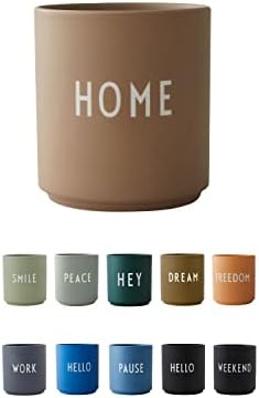 Design Letters Favourite Ceramic Coffee Cup | Gifts for Women, Men | Table Decoration Coffee & Tea Cup | Reusable Coffee Mug | Novelty Coffee Cup with Statement | birthday gifts for women, Friend, Mom